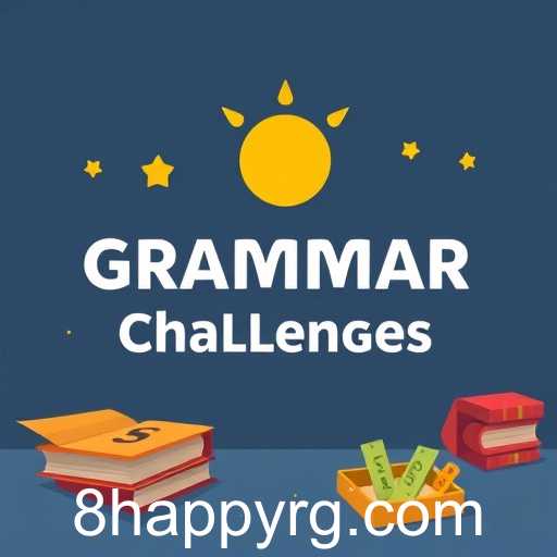 Grammar Challenges