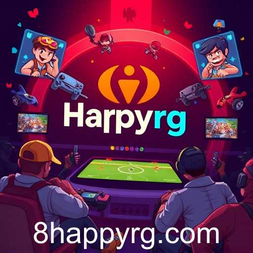 The Rise of Happyrg in the Gaming World