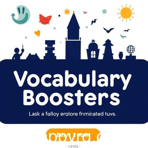 Vocabulary Boosters